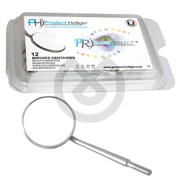 Pure Reflect-speglar, nr. 5 CS – PRODONT
