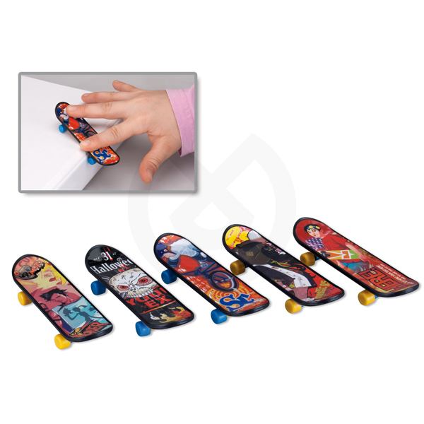Miratoi nr.17 – Mini Skateboards – HAGER & WERKEN
