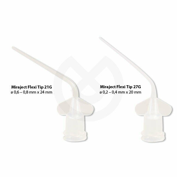 Miraject Flexi Spets Miraject Flexi Spets