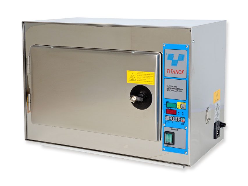 Titanox Digital Torr Steriliserare 20L