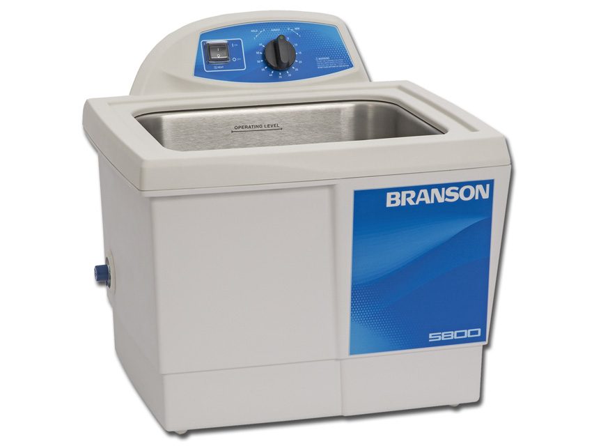 Branson 5800 Ultraljudsbad 9.5 L – 5800 MH Branson 5800 Ultraljudsbad 9.5 L – 5800 MH