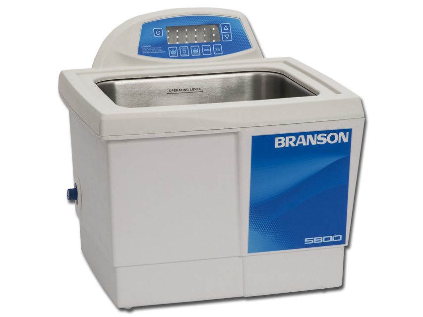 Branson 5800 Ultraljudsbad 9.5 L – 5800 CPXH Branson 5800 Ultraljudsbad 9.5 L – 5800 CPXH