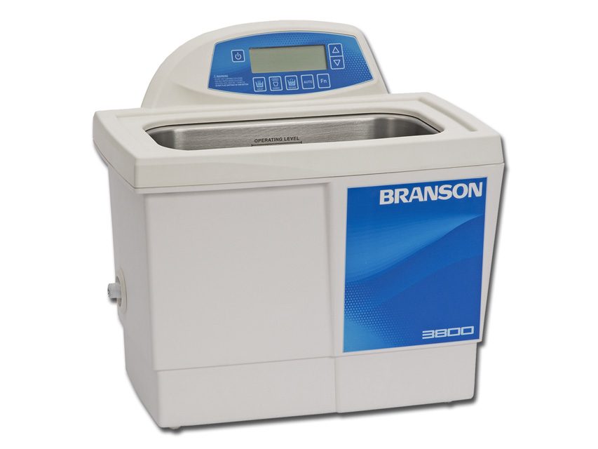 Branson 3800 Ultraljudsbad 5.7 L – 3800 CPXH Branson 3800 Ultraljudsbad 5.7 L – 3800 CPXH