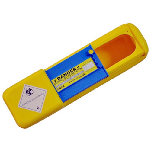 Kanylburk Sharpak XL – 26L L22xB18,5xH66cm UN