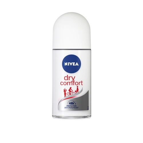Deodorant Nivea Dry Comfort – roll-on for women