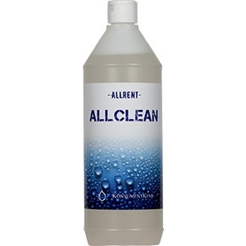 Allrengöringsmedel Allclean – 1L oparf pH=10,5