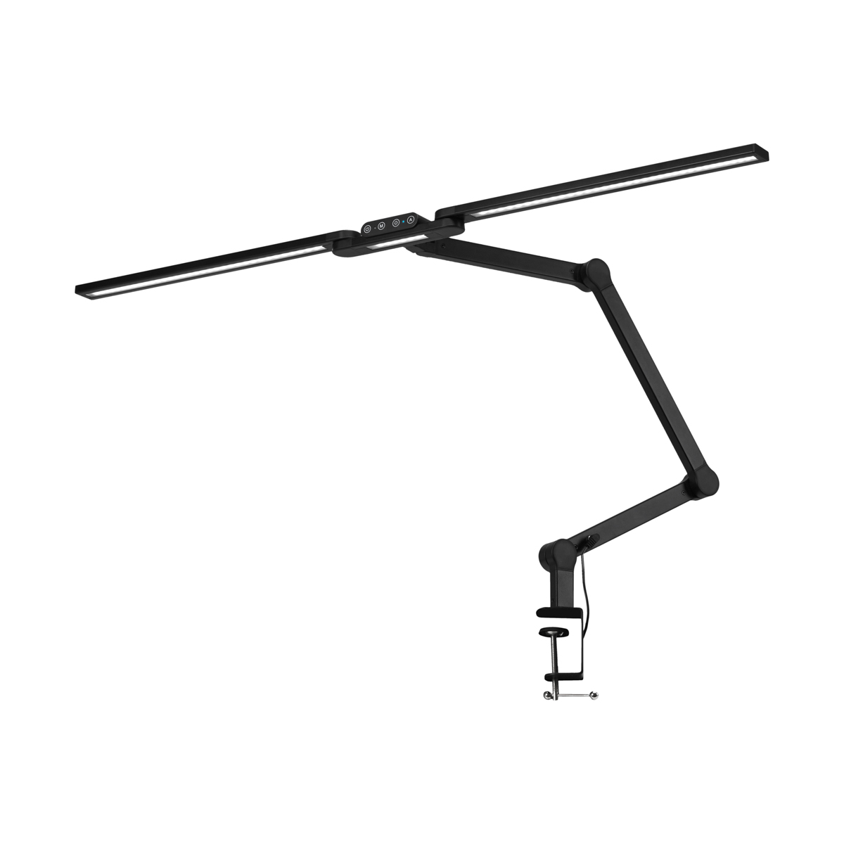 Produktfoto för Manikyrlampa - GLOW L04 - Svart