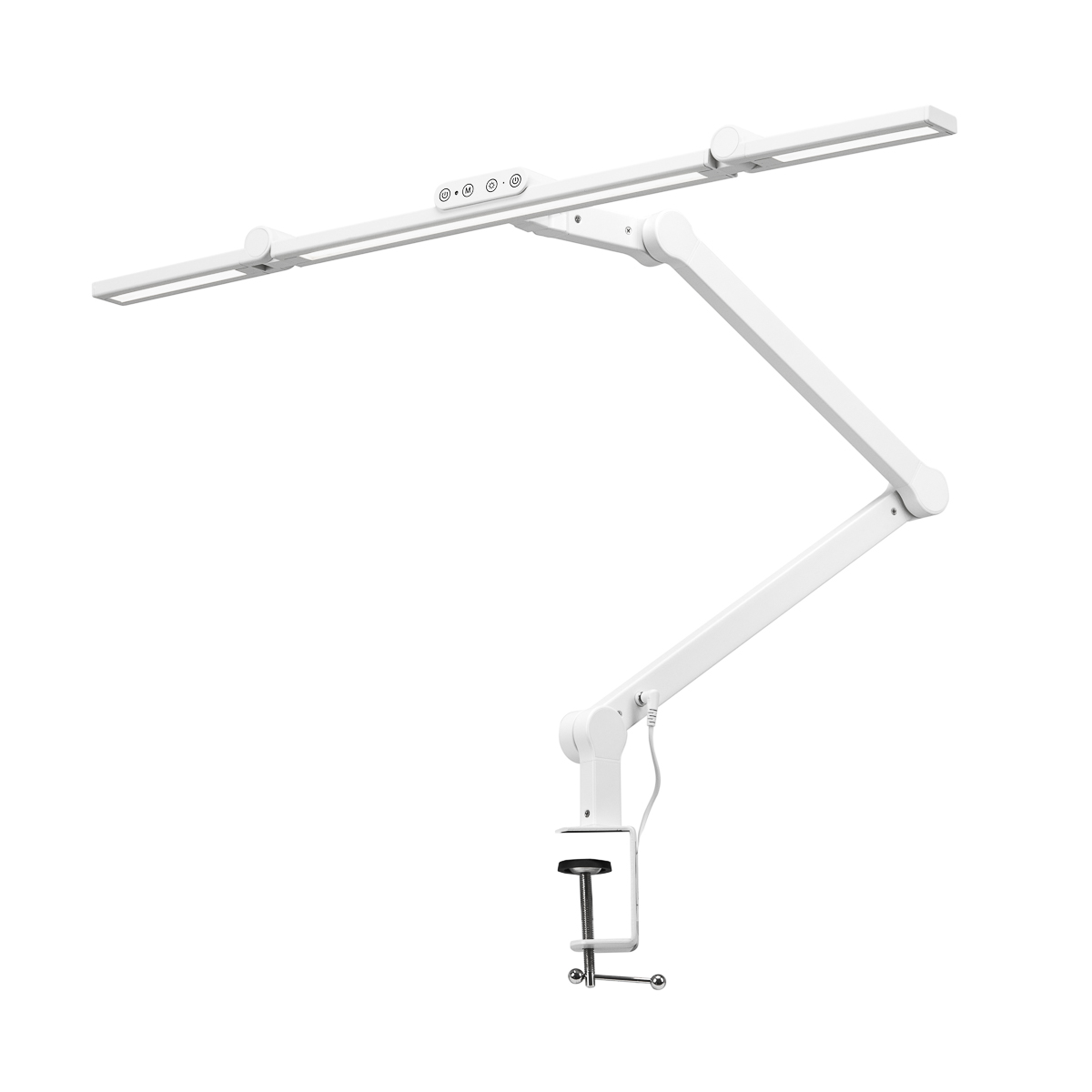 Manikyrlampa – GLOW L03 – Vit