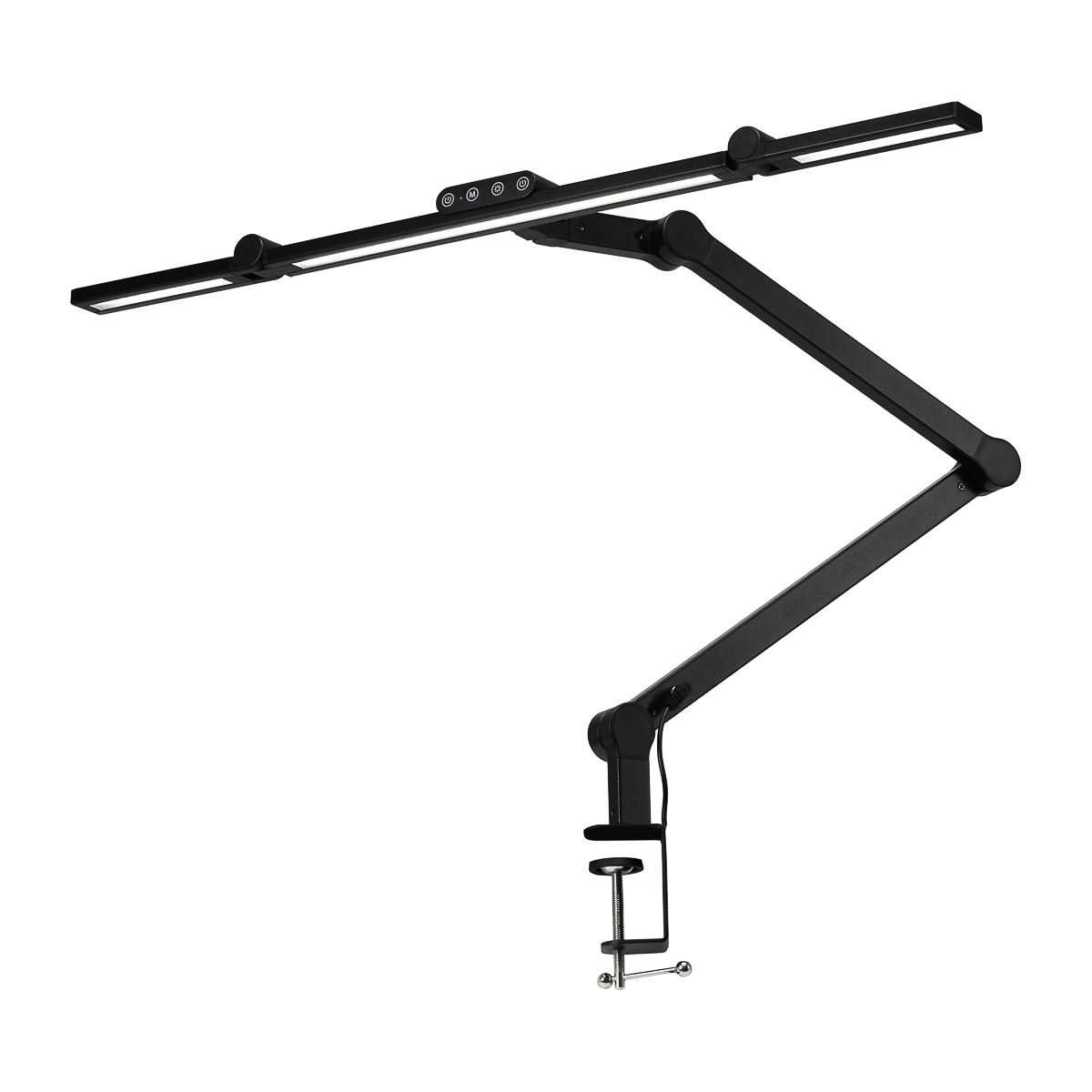 Manikyrlampa – GLOW L03 – Svart