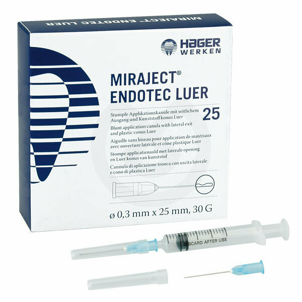 Mirajeject Endotec Kanyler Mirajeject Endotec Kanyler