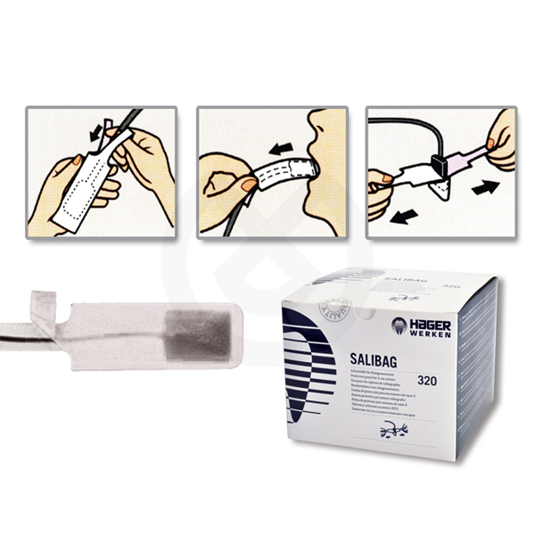 Salibag RVG Sensorskydd – HAGER & WERKEN