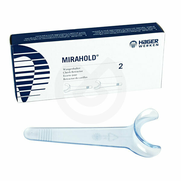 Mirahold Munvinkelhållare för vuxna – HAGER & WERKEN