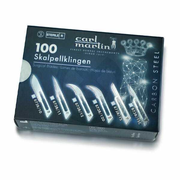 Skalpellblad