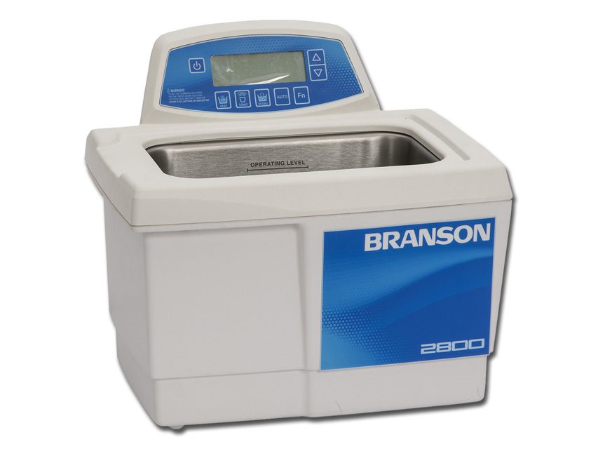 Branson 2800 Ultraljudsbad passande för tandvård – 2,8 L – 2800 CPXH