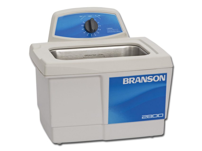 Branson 2800 Ultraljudsbad passande för tandvård – 2,8 L