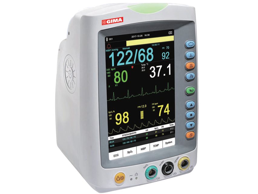 Vital Plus Monitor