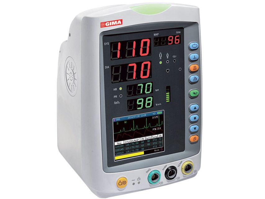 Vital Pro Monitor