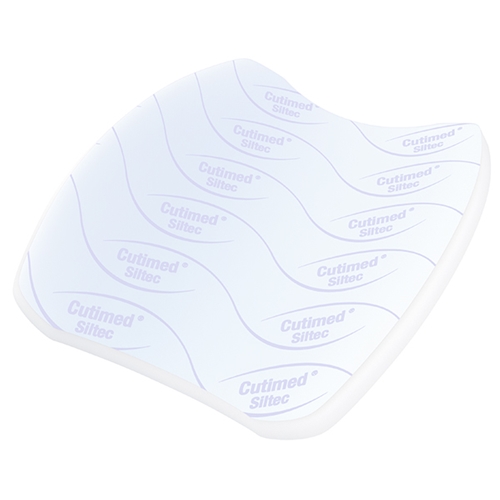 Skumförband silikon Cutimed Siltec Plus – 20x20cm Plus – 5 st