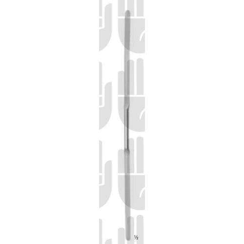 Spatel urinrör – 19cm