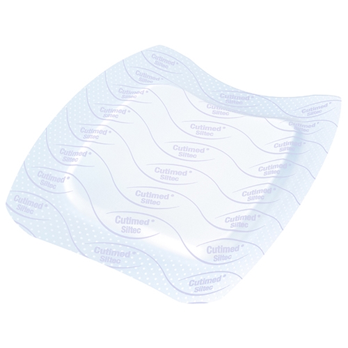 Skumförband silikon Cutimed Siltec – 15x15cm Border – 10 st