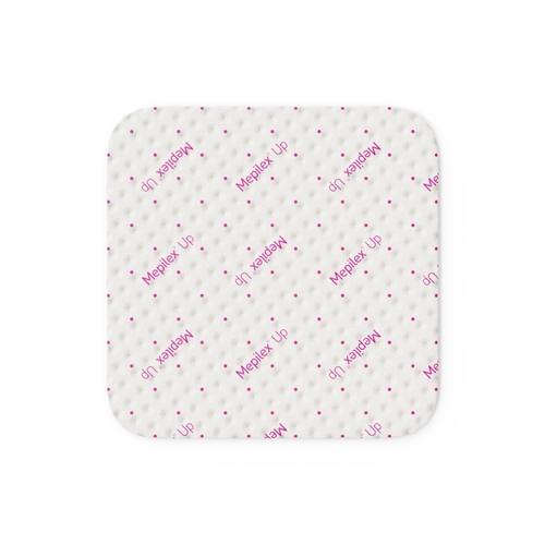 Skumförband silikon Mepilex Up – 10x10cm – 5 st