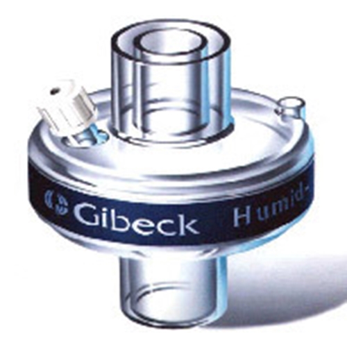 Filter HMEF Humid-Vent Compact – 35ml TD150-1000ml rakt m port – 25 st