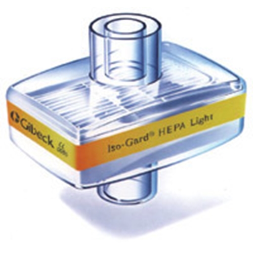 Bakterie/virusfilter IsoGardLight – 80ml m port – 20 st