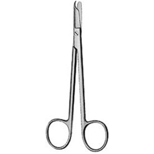 Sax sutur Littauer avd.kval – 14cm