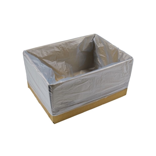 Insatspåse HD plast – 425/270x430mm 20my blå – 750 st