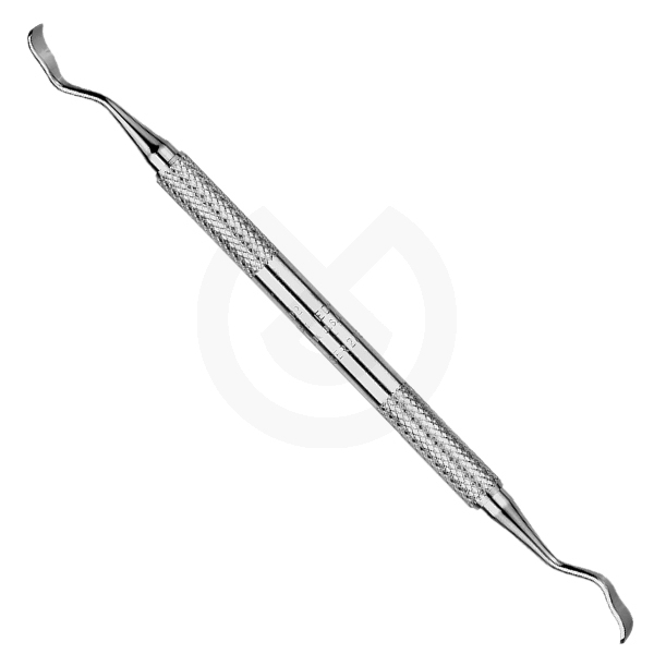 Benskrapa Buser 2/3 HDL 10 4,0-5,0mm – Hu-Friedy – HU-FRIEDY