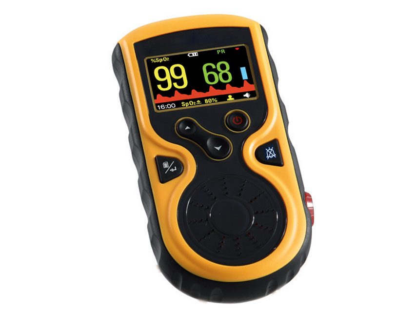 Pulsoximeter – OXY-100
