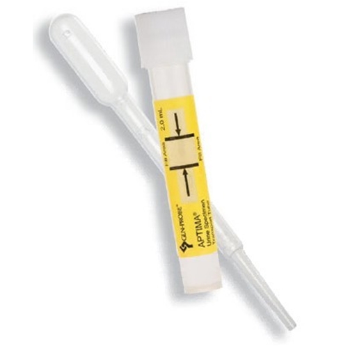 Provtagningskit APTIMA Urine Specimen – Combo2 Urin gul