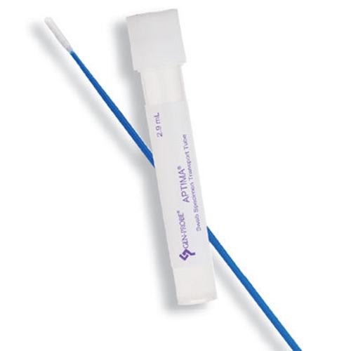 Provtagningskit APTIMA Unisex swab – Combo2 Unisex swab vit