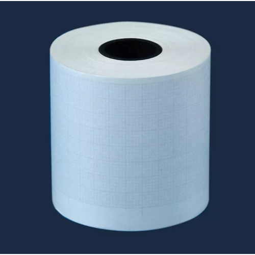 EKG-papper Philips – 50mm/50m rutnät – 10 st