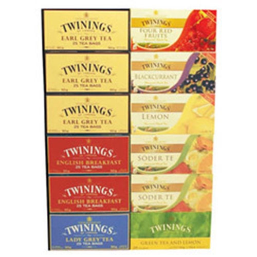 Te Twinings – blandade sorter 10pk – 300 st