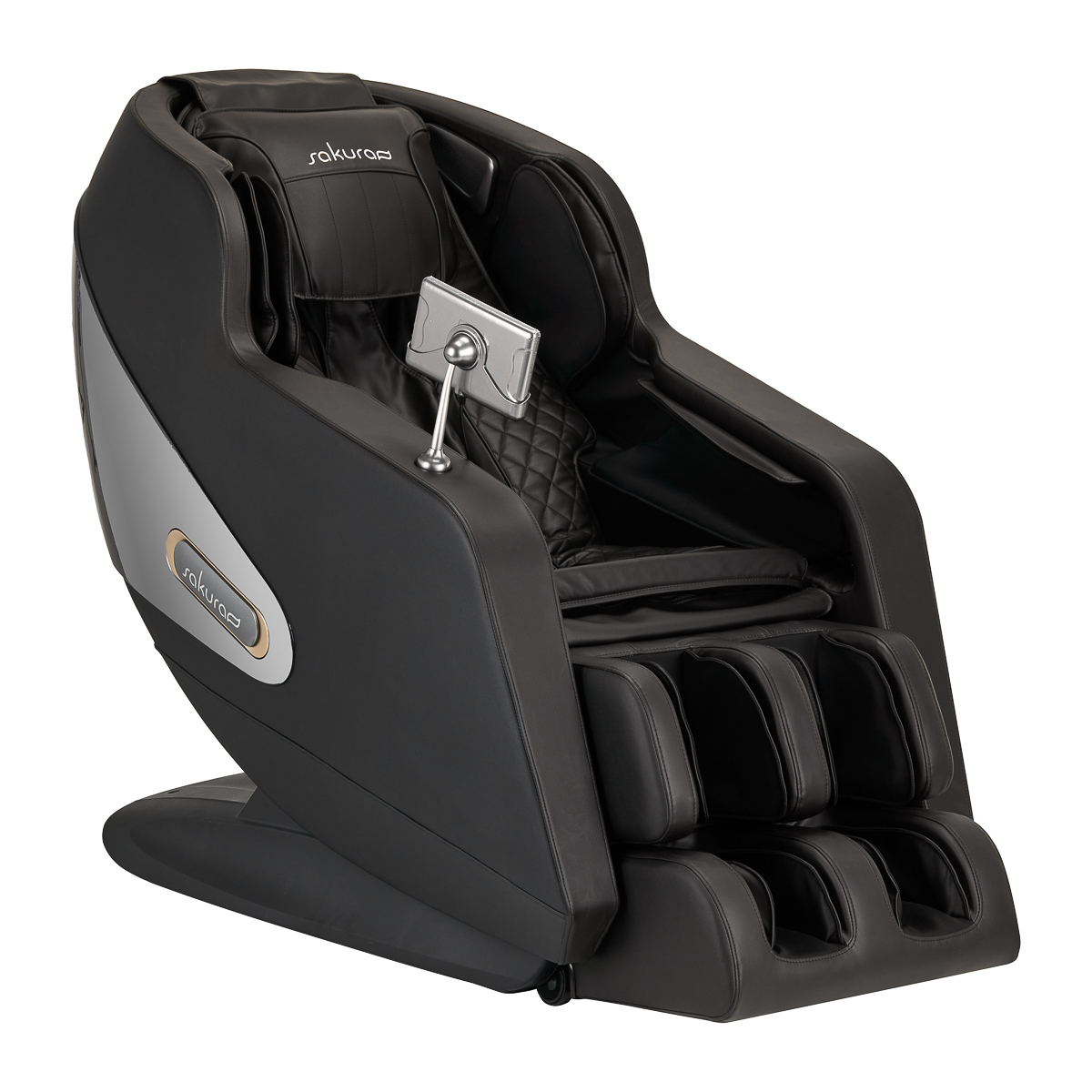 Sakura massagestol Comfort Plus 806 svart