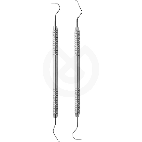 Silver Line dubbel explorer sonder