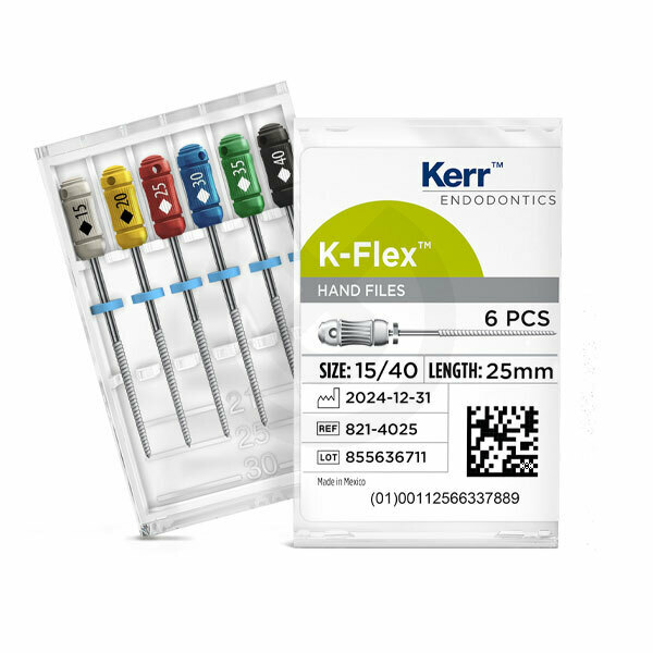 K-Flex® Filar #45-80, Kerr-Hawe