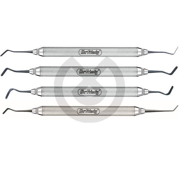 Kyrett Gracey 1 HDL 6S XTS Mini – Hu-Friidy – HU-FRIEDY