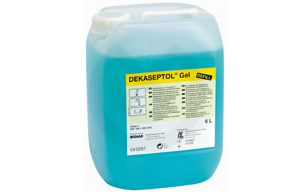 Dekaseptol 6 liter, kavo – KAVO