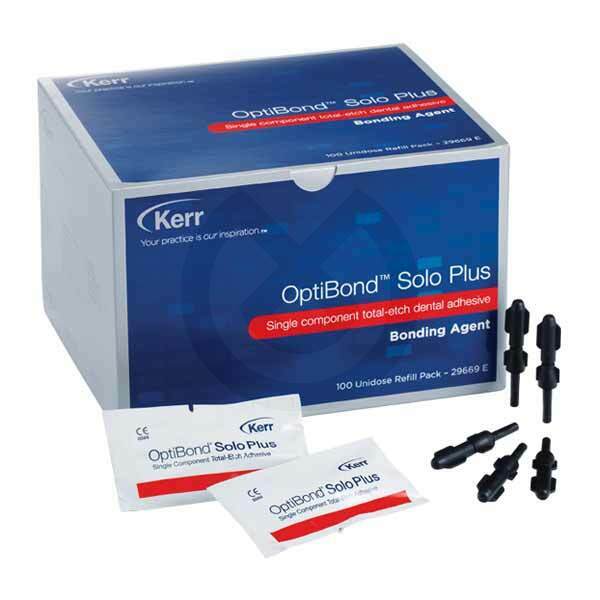 Optibond Solo Plus -29669- Unidose, 100 st. – KERR