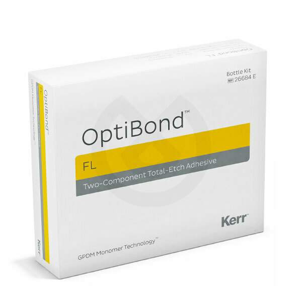 Optibond FL Kit -26684- Kerr-Hawe – KERR