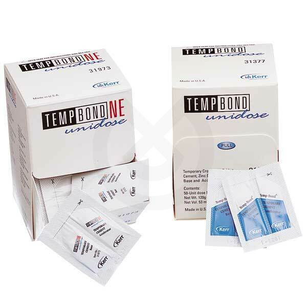 Tempbond® Unidose Tempbond® Unidose