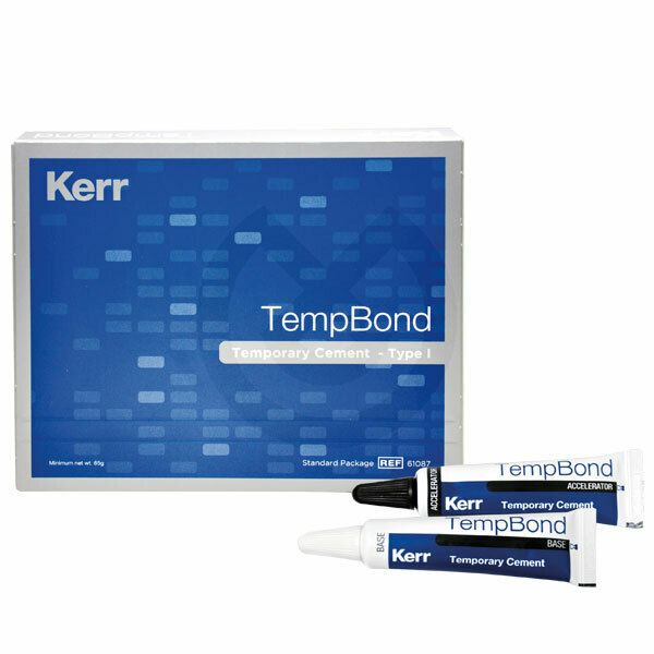 Tempbond med modifier – KERR