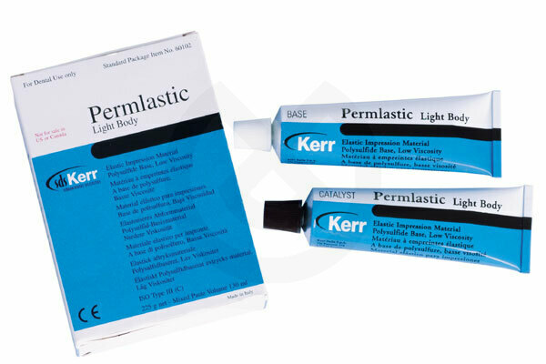 Permlastic Regular Body -60101- – KERR