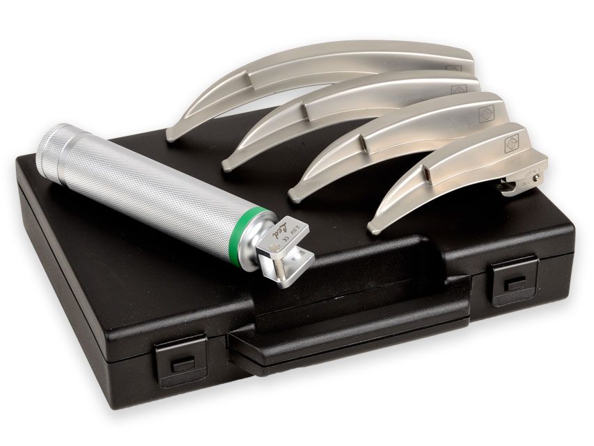 Maxlire Fiberoptiskt LED Vuxenset, 4 MC-intosh 1-2-3-4 – 2,5 v – 35000 Lux