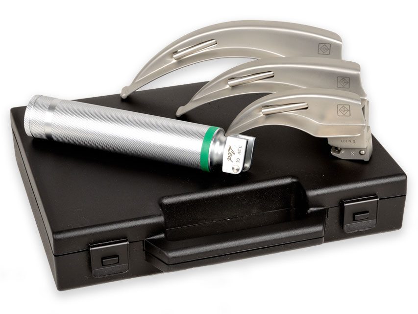 Grön Fiberoptisk LED Vuxen, set m. 3 MC-INTOSH 2-3-4 – 3,5v-27000 Lux