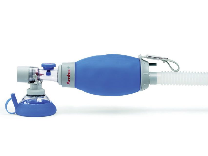 Ambu Mark IV Resuscitator – Bebis