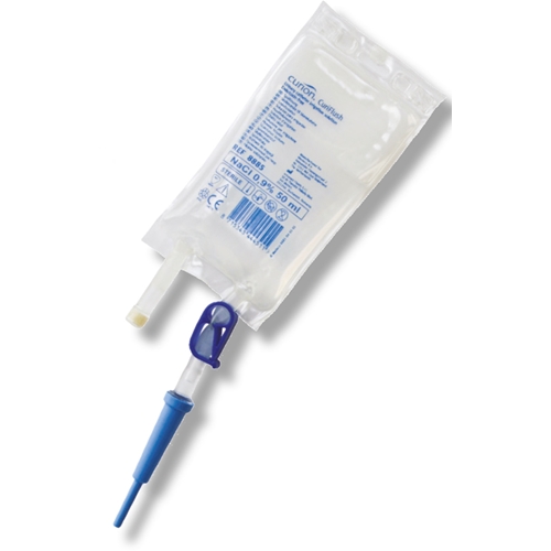 Blåssköljningsvätska Curiflush – 100ml G 3,23% – 10 st