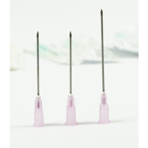 Injektionskanyl KD-FINE – 1,2x40mm 18G rosa – 100 st